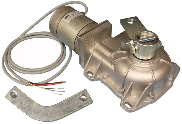 Moteur encastre 12v usage intensif ip65 pour battants 1.8m maxi 200kg ECLATS DESTOCKAGE