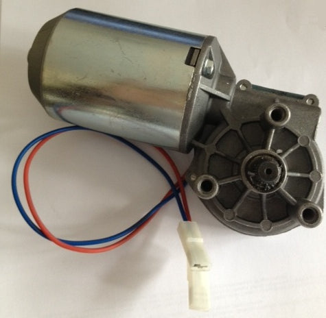 Moteur motoreducteur 101648fc-24vcc-120tr/mn pour automatisme porte basculante top60 topl TOP604 BTOP604LA ECLATS DESTOCKAGE