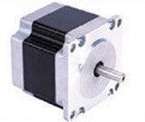 Moteur pap 4 fils axe 6.35mm 3v 3a 3.5 mh 180 n/cm 1050gr 57x57x76mm qumo23hs8430 ECLATS DESTOCKAGE