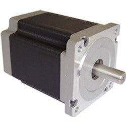 Moteurs pap 8 fils axe 14mm - 3.2v - 2.7a - 3.5 mh - 220 n/cm - 2000 gr - 86x86x66 mm qumo34hs6803 ECLATS DESTOCKAGE