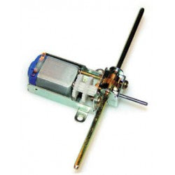 Motoreducteur 2 sorties axes ro70103 ECLATS DESTOCKAGE