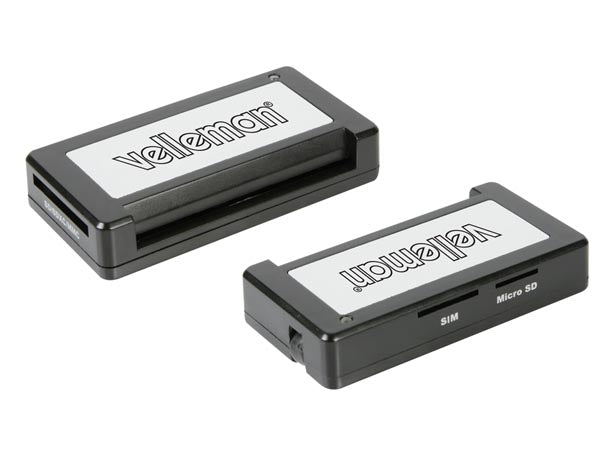 Multilecteur usb atm eid graveur sim, micro sd sd sdxc mmc smart cardpcusb38 ECLATS DESTOCKAGE
