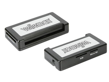 Multilecteur usb atm eid graveur sim, micro sd sd sdxc mmc smart cardpcusb38 ECLATS DESTOCKAGE