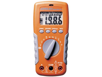 Multimetre numerique appa 62 à selection de gamme automatique - ECLATS DESTOCKAGE