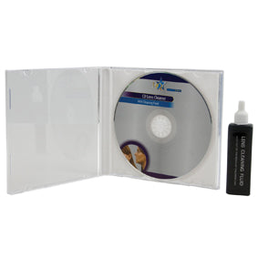 Nettoyant lentilles laser kit nettoyage lecteur cd dvd cd rom clp 001 hq konig ECLATS DESTOCKAGE