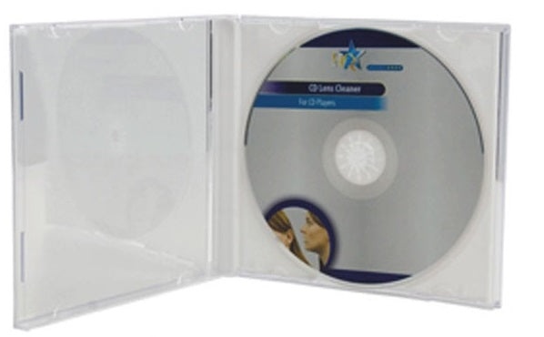 Nettoyant pour cd dvd bluray lentille laser kit nettoyage clp-004 ps3 wii xbox playstation ps2 ECLATS DESTOCKAGE