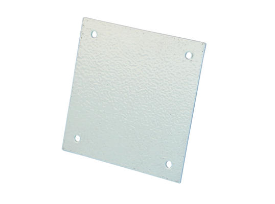 Obturateur metal pour colonne cm60 obturateurs pour orifice non utilises de colonnes metalliques ECLATS DESTOCKAGE
