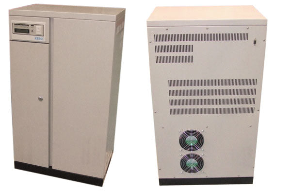 Onduleur electrique 220v 10000va 10kva cp 10kva livré sans batterie rechargeable ECLATS DESTOCKAGE