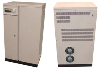 Onduleur electrique 220v 10000va 10kva cp 10kva livré sans batterie rechargeable ECLATS DESTOCKAGE