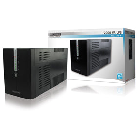 Onduleur electrique 220v 2000va ups cmp-ups2000val 1200w alimentation pc ordinateur koenig ECLATS DESTOCKAGE
