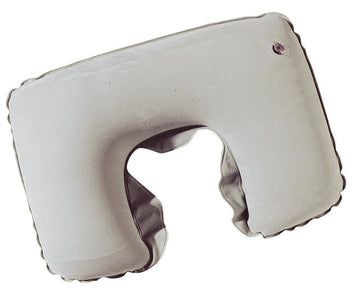 Oreiller gonflable equipement de confort pour voiture avion loisir ECLATS DESTOCKAGE