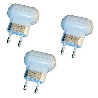 Pack 3 repousses moustique tigre zika chikungunya ultrason papillon ECLATS DESTOCKAGE