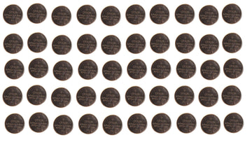 Pack 50 piles bouton lithium 3v 70mah alimentation accu pile 3vcc hq cr1620 cr1620c 5009lc di1620 ECLATS DESTOCKAGE