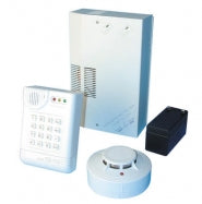 Pack alarme anti tabac detecteur de fumee transmetteur telephonique alarme packs tabac detection ECLATS DESTOCKAGE