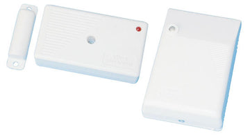 Pack alarme electronique detecteur contact sans fil (1 r1co 1 recepteur radio r1) pack alarme ECLATS DESTOCKAGE
