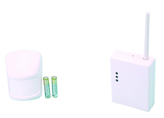 Pack alarme radio hf sans fil compose 1 ja60p 1 uc216  2 p15v packs alarmes electroniques jablotron ECLATS DESTOCKAGE