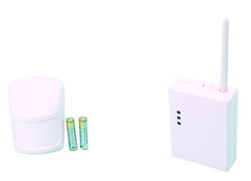 Pack alarme radio hf sans fil compose 1 ja60p 1 uc216  2 p15v packs alarmes electroniques jablotron ECLATS DESTOCKAGE