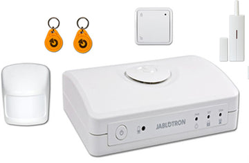 Pack alarme sans fil 433mhz azor start jablotron azk start - ECLATS DESTOCKAGE
