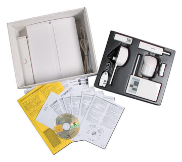 Pack alarme sans fil jablotron jk-17  ja 63kr ja60n ja60p ja60f rc80 uc260 ECLATS DESTOCKAGE