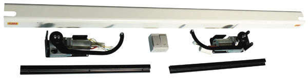 Pack automatisme moteur persienne volet scuba droit 850scubadx et gauche 850scubasx operateur ECLATS DESTOCKAGE