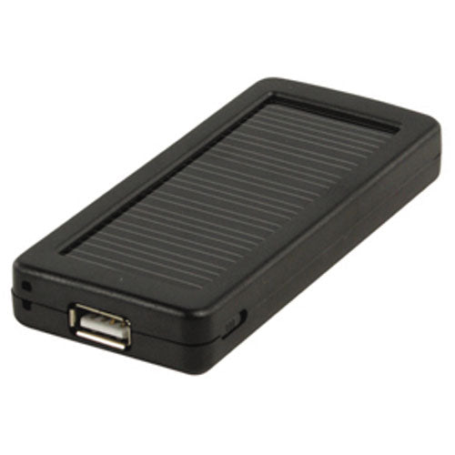 Pack batterie solaire alimentation chargeur sol-pc011-hq alim dc externe et torche led intégrée ECLATS DESTOCKAGE