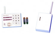 Pack clavier sans fil (ja60d uc216 2 p15v) accessoires systemes alarmes sans fil pack claviers ECLATS DESTOCKAGE