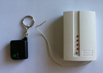 Pack commande a distance elmes 1 telecommande radio r1t 1 recepteur 433mhz ECLATS DESTOCKAGE