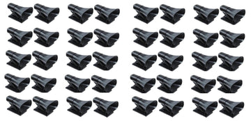 Pack de 40 Repousse gibier repulsif ultra son 40 sifflet repousseur ultrason sanglier ECLATS DESTOCKAGE