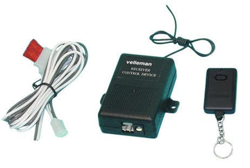 Pack domotique de 1 telecommande radio tx6 600-2n 600-1b 1 recepteur radio rx6 am6621 ECLATS DESTOCKAGE
