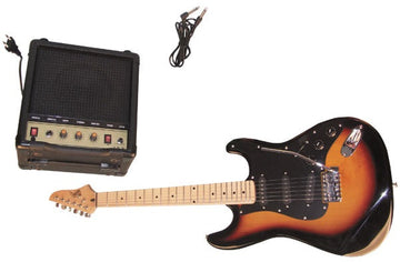 Pack guitare electrique et amplificateur ECLATS DESTOCKAGE