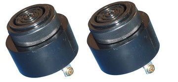 Pack of 2 Ac dc non polar 220v screw type 60v 80v 100v 110v 120v 130v 140v 150v 160v 170v ECLATS DESTOCKAGE