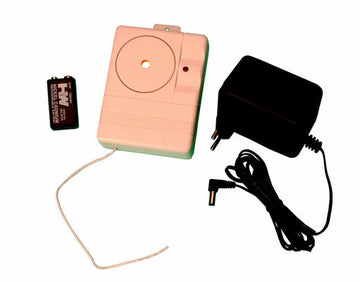 Pack sirene alarme radio hf electronique sans fil pour ce1 (si1k si1a 6f22 à l'intérieur) sirenes ECLATS DESTOCKAGE