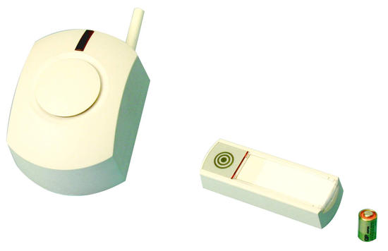 Pack sonnette sans fil exterieure 110 db (rc28 rc11p uc260) packs sonnettes sans fil exterieures ECLATS DESTOCKAGE