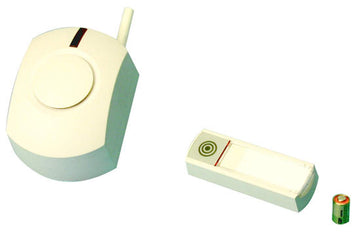 Pack sonnette sans fil exterieure 110 db (rc28 rc11p uc260) packs sonnettes sans fil exterieures ECLATS DESTOCKAGE