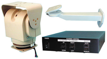 Pack tourelle horizontale verticale interieure surveillance video tourelles horizontales verticales ECLATS DESTOCKAGE
