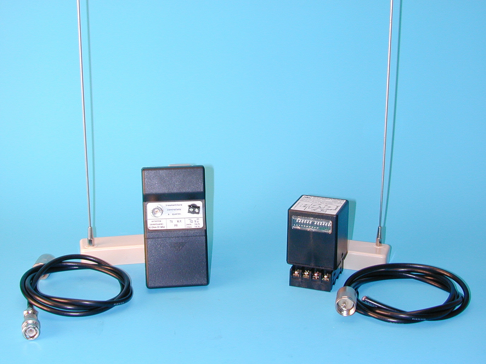 Pack transmission radio 31mhz 300m n°1 transmission electronique alarme radio packs transmissions ECLATS DESTOCKAGE