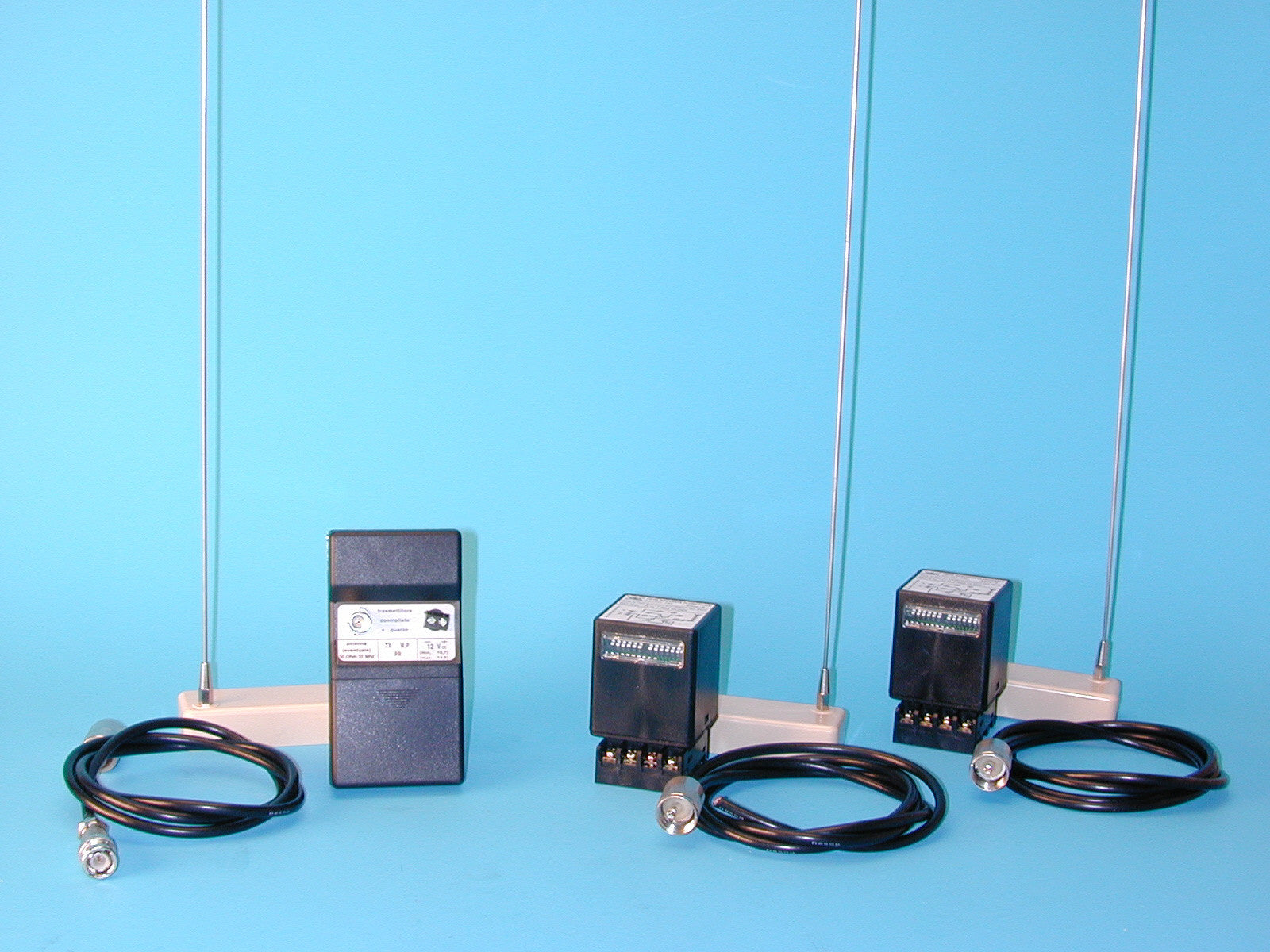 Pack transmission radio 31mhz 300m n°2 transmission electronique alarme radio packs transmissions ECLATS DESTOCKAGE