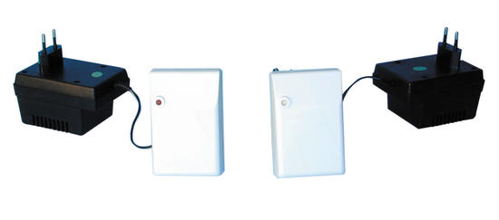 Pack transmission radio 433mhz r4w n1 rp501 alarme radio electronique ECLATS DESTOCKAGE