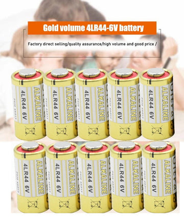 Package 10 piles 6v 4lr44 476a px28a a544 anti aboiement petsafe ECLATS DESTOCKAGE