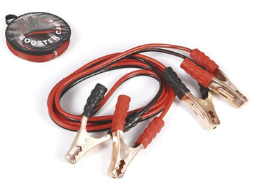 Paire de cable demarage auto pince batterie 220a 6mm2 - ECLATS DESTOCKAGE