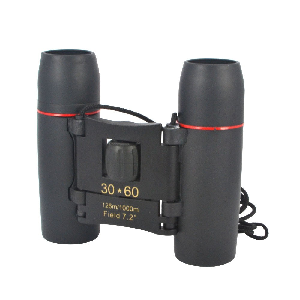 Paire de jumelle 30x60mm camping opera peche chasse zoom optique sport compacte 126m-1000m ECLATS DESTOCKAGE
