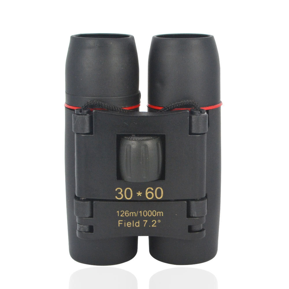 Paire de jumelle zoom optique sport compacte 30x60mm 126m-1000m peche chasse camping opera ECLATS DESTOCKAGE