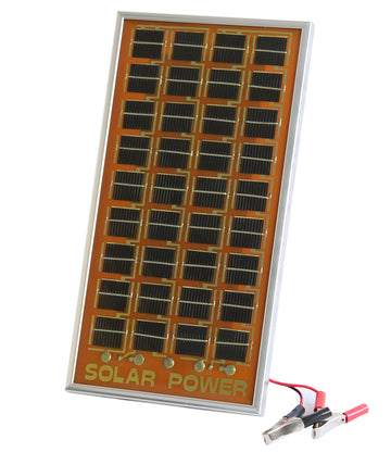 Panneau solaire 12v 13.6v 120ma sm120 1.6w 0.12a capteur photovoltaïque chargeur batterie ECLATS DESTOCKAGE