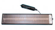 Panneau solaire 12v 13.6v 25ma 3.4w pour charge batterie voiture capteur photovoltaïque ECLATS DESTOCKAGE