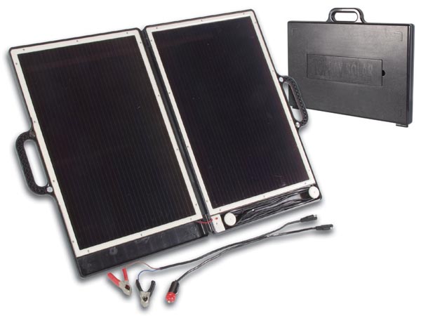 Panneau solaire 12v 750ma 13w capteurs solaire photovoltaïque recharge batteries sol8 ECLATS DESTOCKAGE