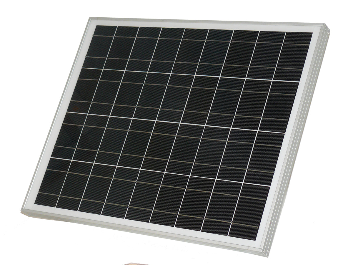 Panneau solaire 40w monocristallin norme en 61215 photovoltaïque recharge capteur solaire ECLATS DESTOCKAGE