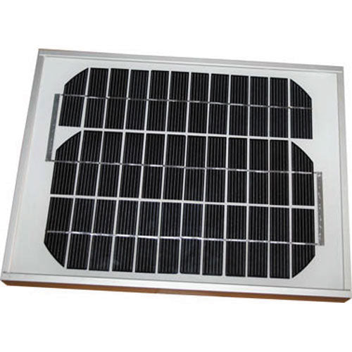 Panneau solaire 5w 17.1v monocristallin capteurs photovoltaïque recharge capteur alsolpanmo 5w ECLATS DESTOCKAGE