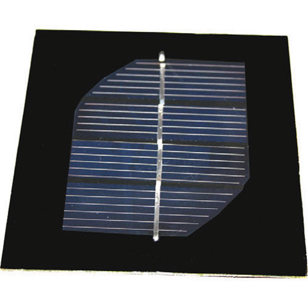 Panneau solaire monocristallin 0w5 2v alsolpan0w5 ECLATS DESTOCKAGE
