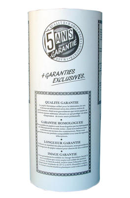 Papier fax 100m papiers pour fax telecopieur telecopieurs telecopie telephonie telephones ECLATS DESTOCKAGE