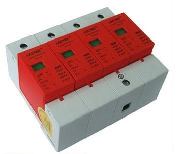 Parafoudre de protection contre les surtensions pour systèmes basse tension et installations photov ECLATS DESTOCKAGE